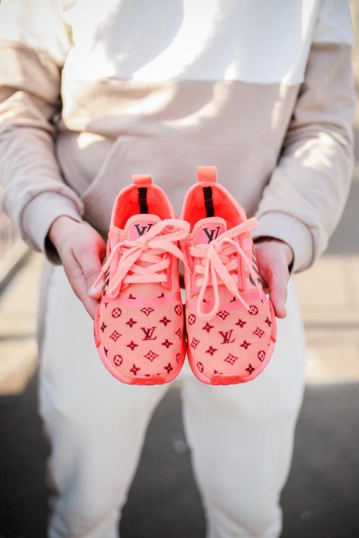 Adidas NMD x Supreme x Louis Vuitton