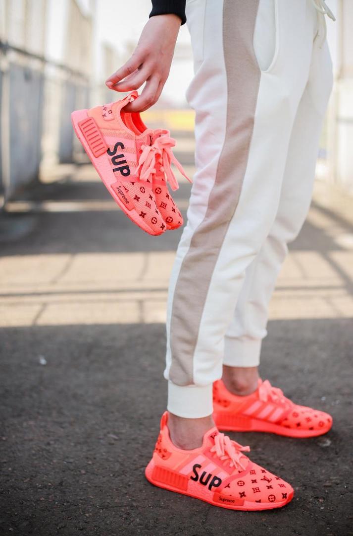 Adidas NMD x Supreme x Louis Vuitton