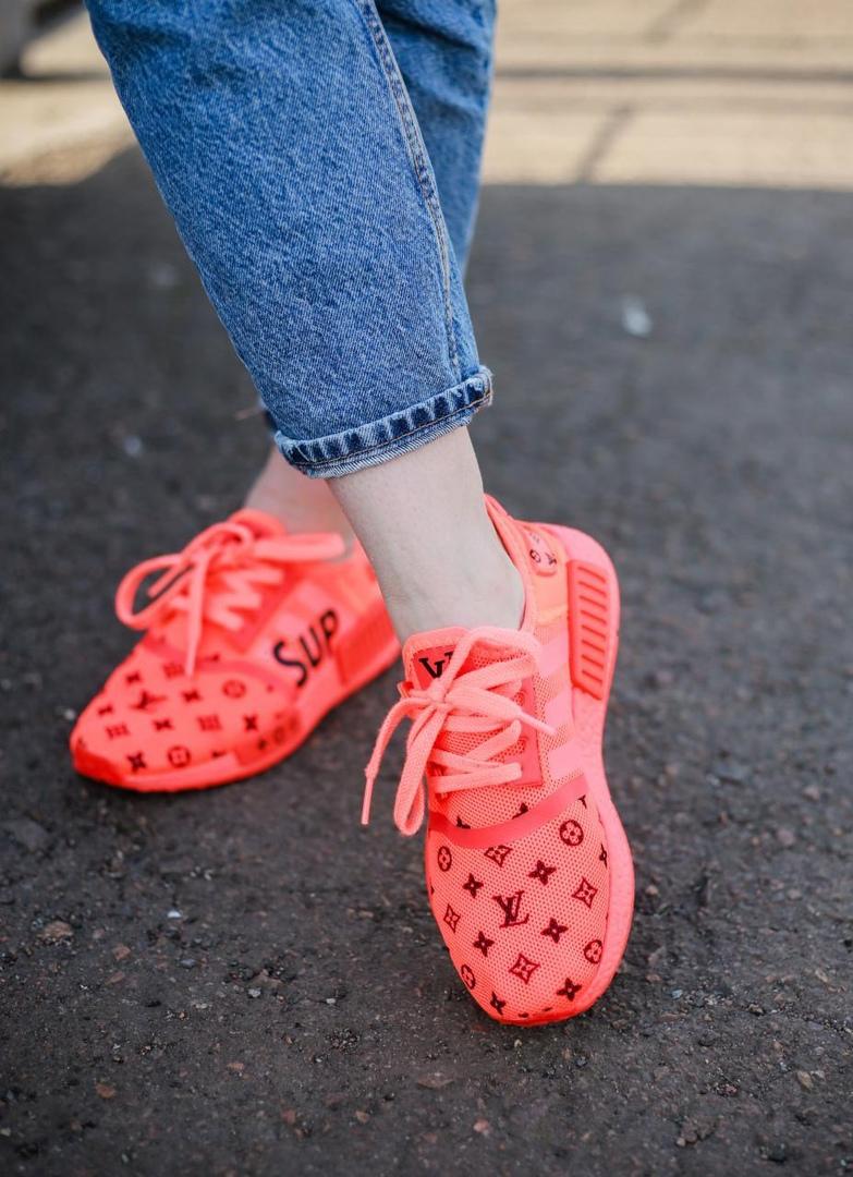 Adidas NMD x Supreme x Louis Vuitton