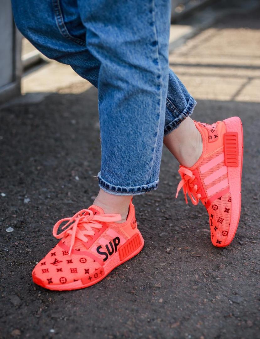Adidas NMD x Supreme x Louis Vuitton