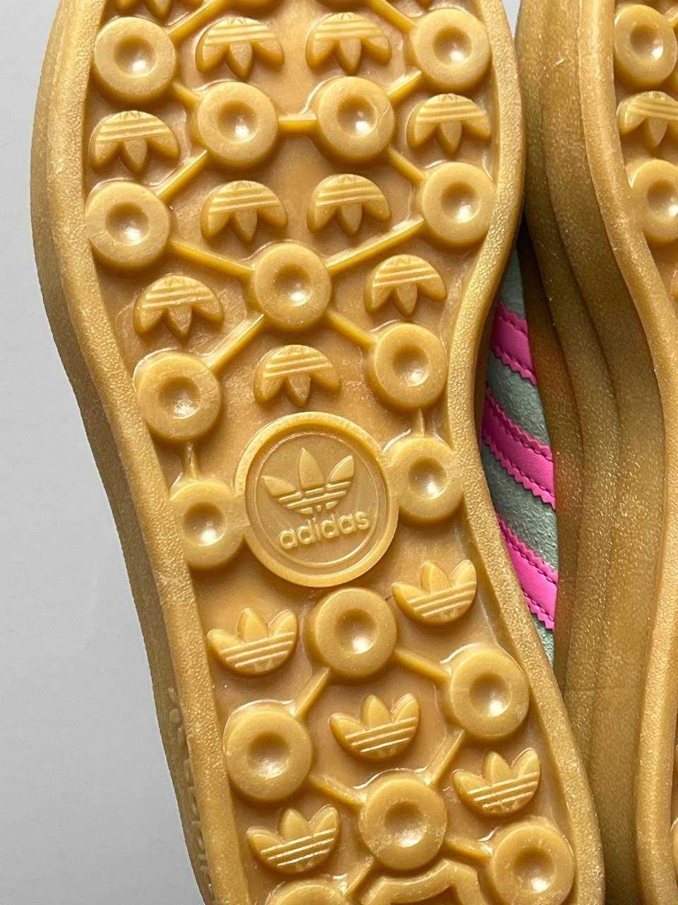 Adidas Gazelle Bold Pulse Mint Pink