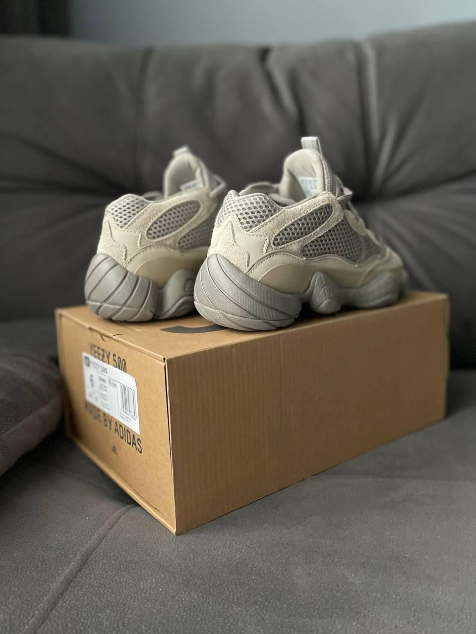Adidas Yeezy Boost 500 Grey