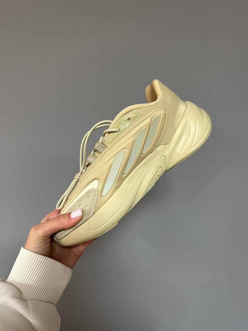 Adidas Ozelia Golden Beige