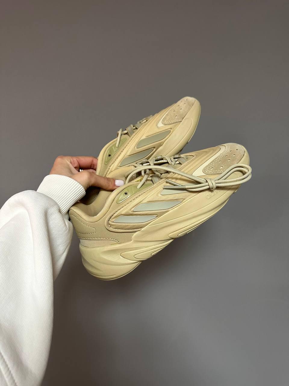 Adidas Ozelia Golden Beige