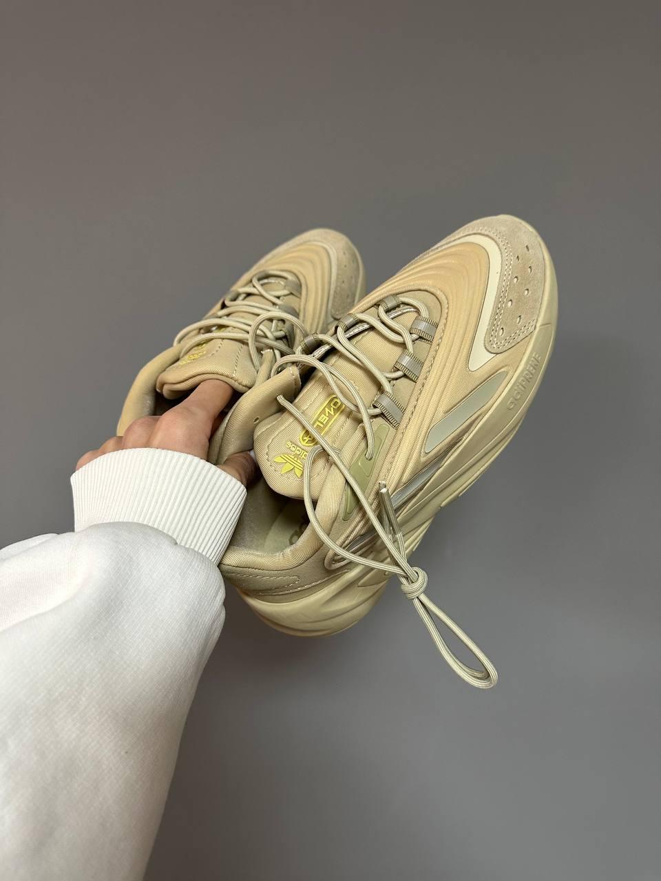 Adidas Ozelia Golden Beige