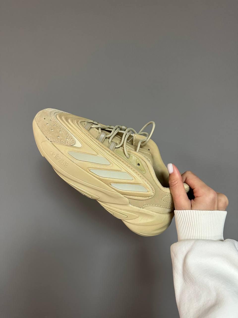 Adidas Ozelia Golden Beige