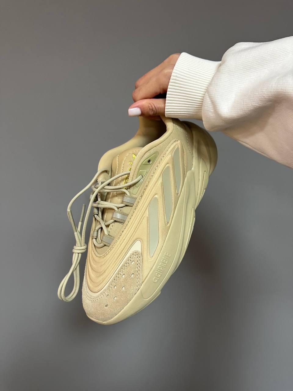 Adidas Ozelia Golden Beige