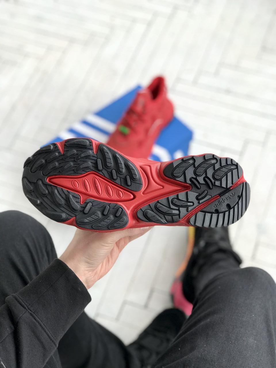 Adidas Ozweego Adiprene Red
