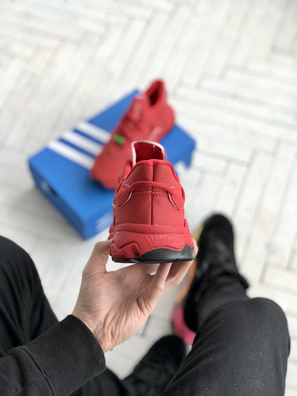 Adidas Ozweego Adiprene Red