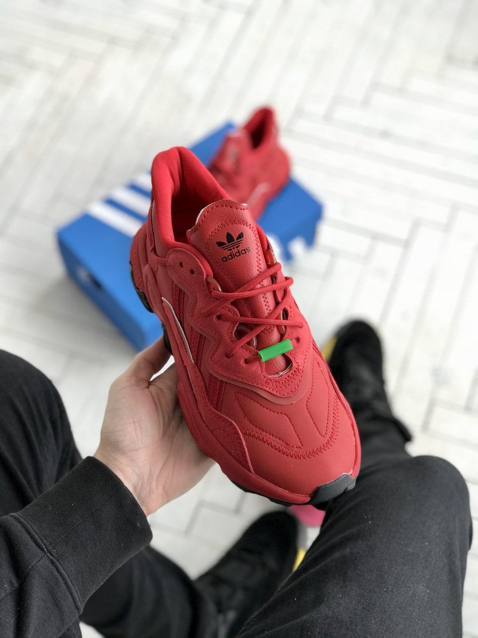 Adidas Ozweego Adiprene Red