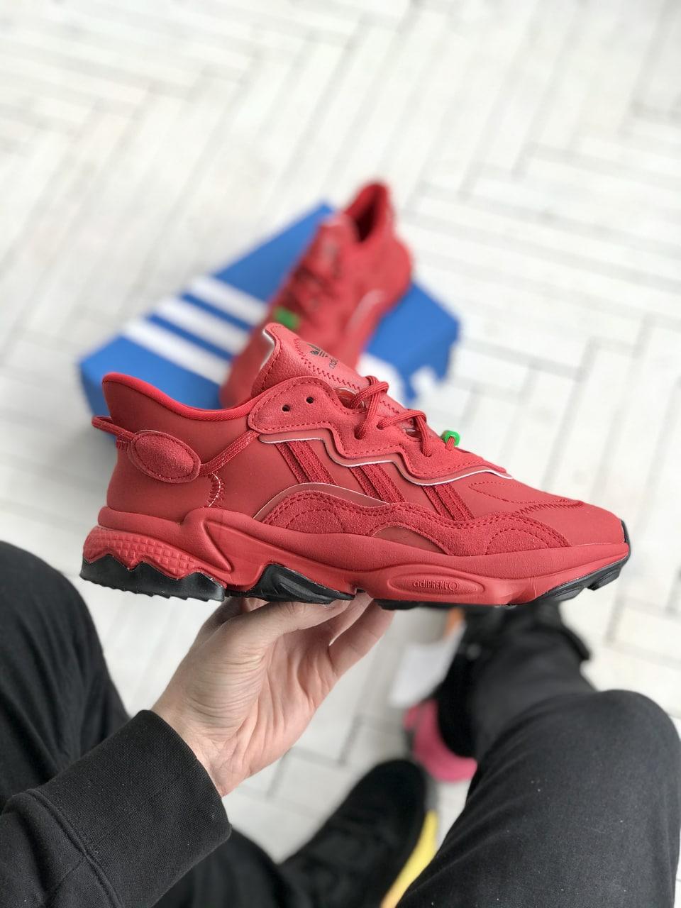 Adidas Ozweego Adiprene Red