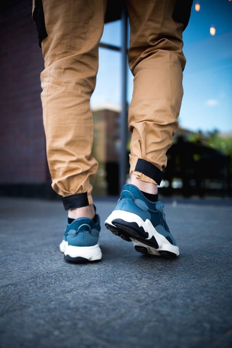 Adidas Ozweego Adiprene Pride Dark Grey
