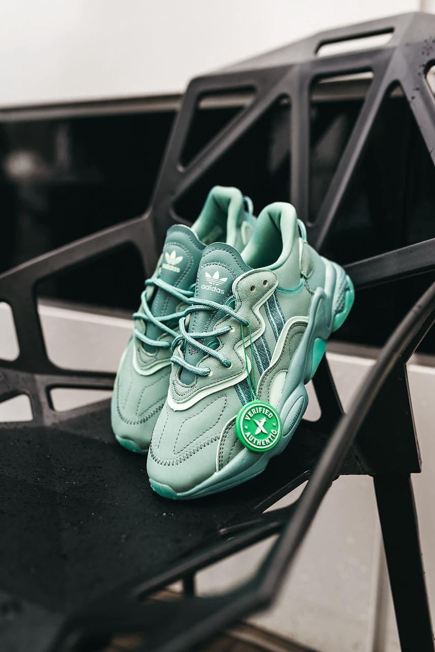 Adidas Ozweego Adiprene Pride Blue-Green