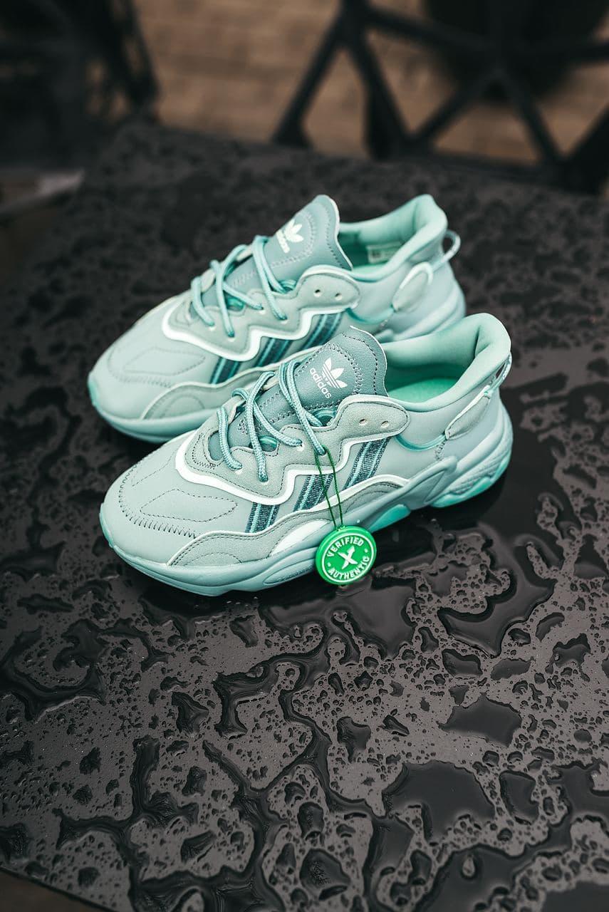 Adidas Ozweego Adiprene Pride Blue-Green