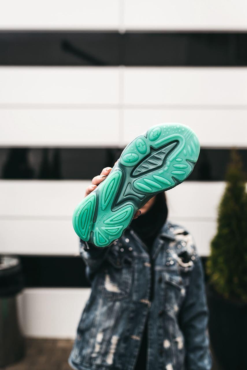 Adidas Ozweego Adiprene Pride Blue-Green