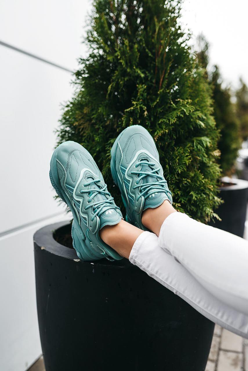 Adidas Ozweego Adiprene Pride Blue-Green