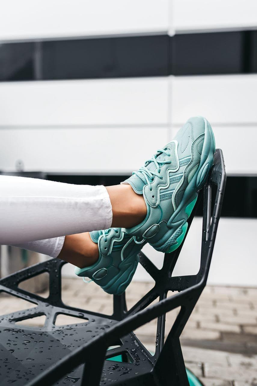Adidas Ozweego Adiprene Pride Blue-Green