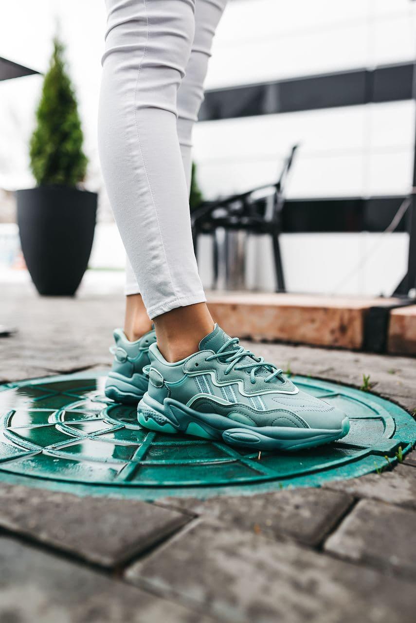 Adidas Ozweego Adiprene Pride Blue-Green
