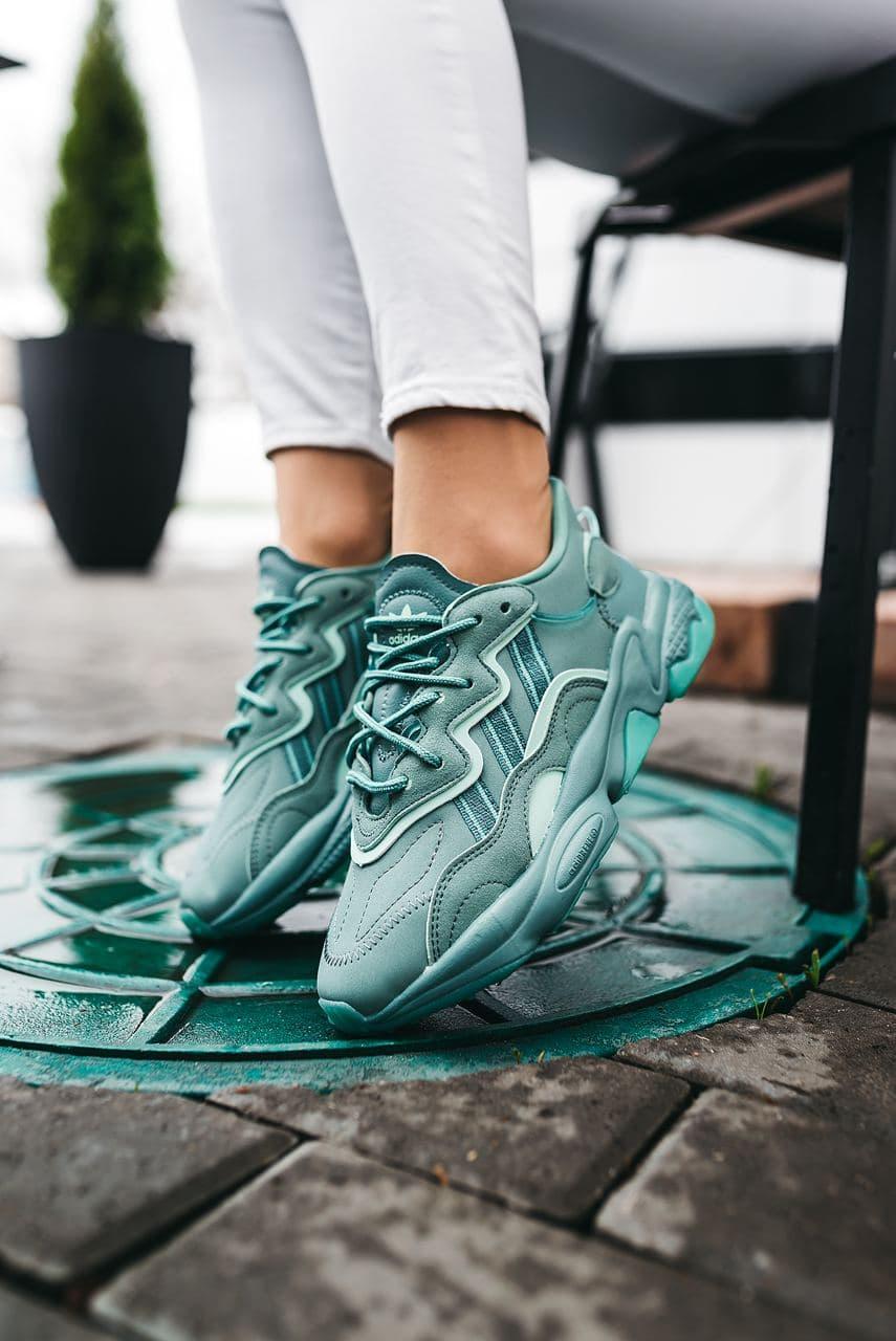 Adidas Ozweego Adiprene Pride Blue-Green