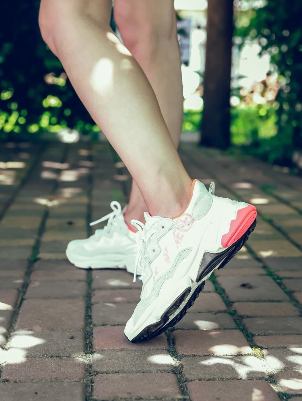 Adidas Ozweego Adiprene Pride White Orange