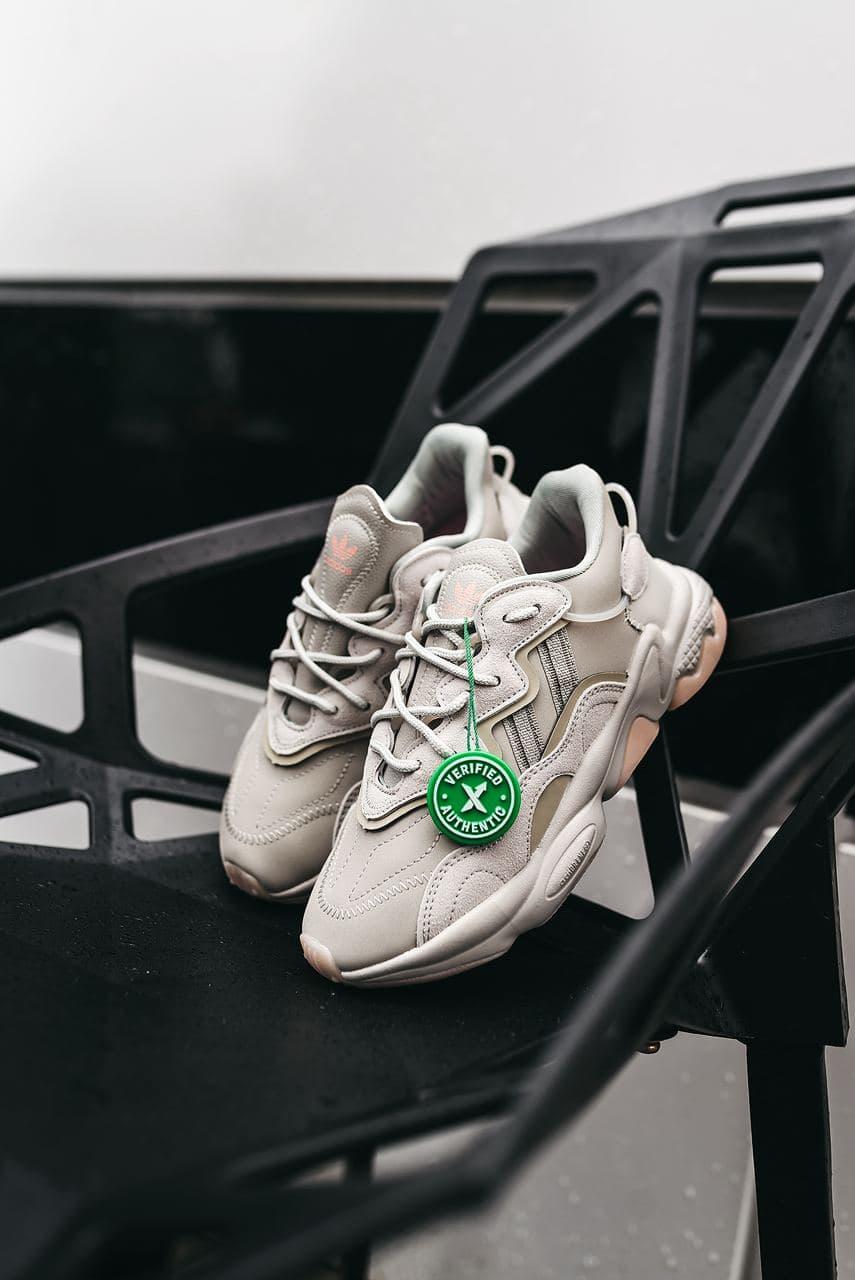 Adidas Ozweego Adiprene Pride Metal Grey