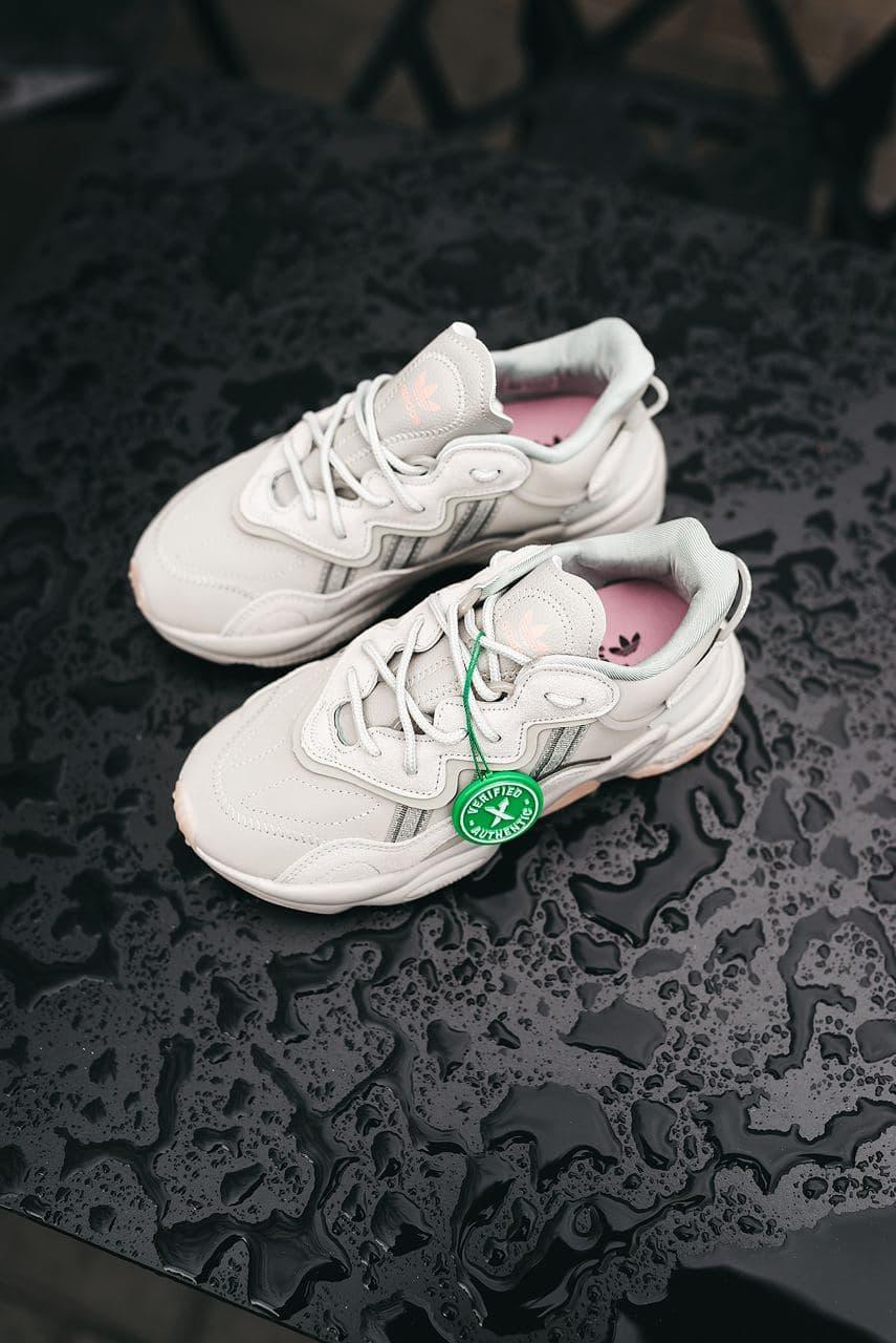 Adidas Ozweego Adiprene Pride Metal Grey
