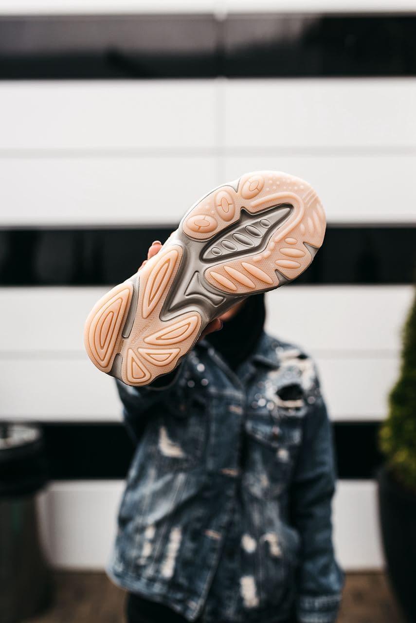 Adidas Ozweego Adiprene Pride Metal Grey