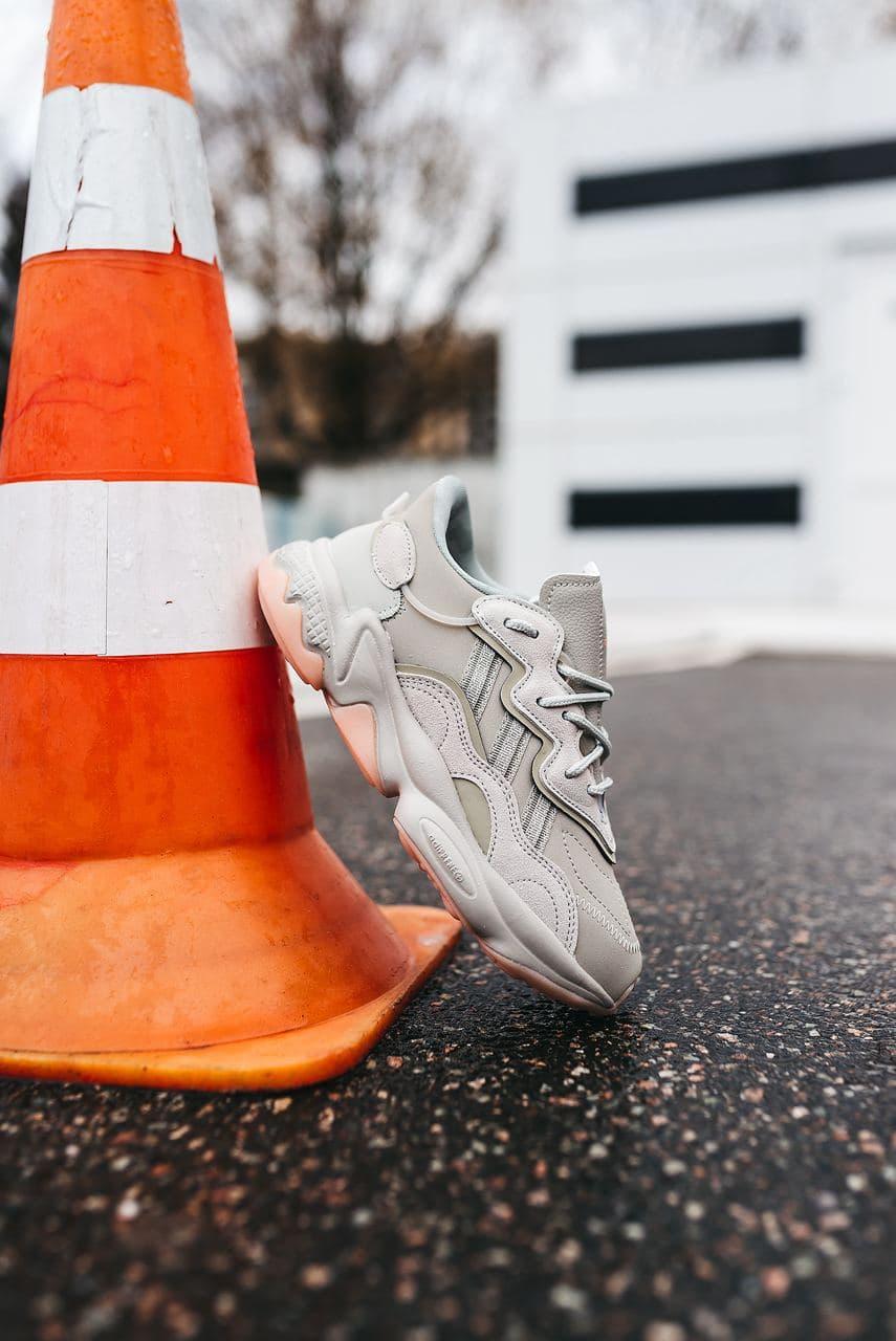 Adidas Ozweego Adiprene Pride Metal Grey