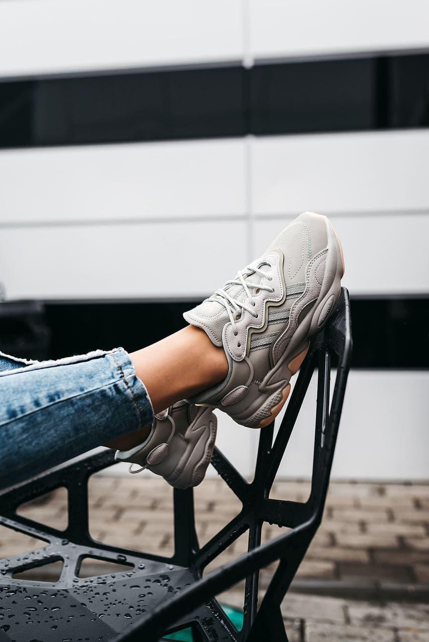Adidas Ozweego Adiprene Pride Metal Grey