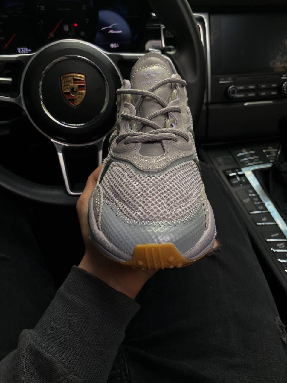 Adidas Ozweego Adiprene Pride Grey Orange
