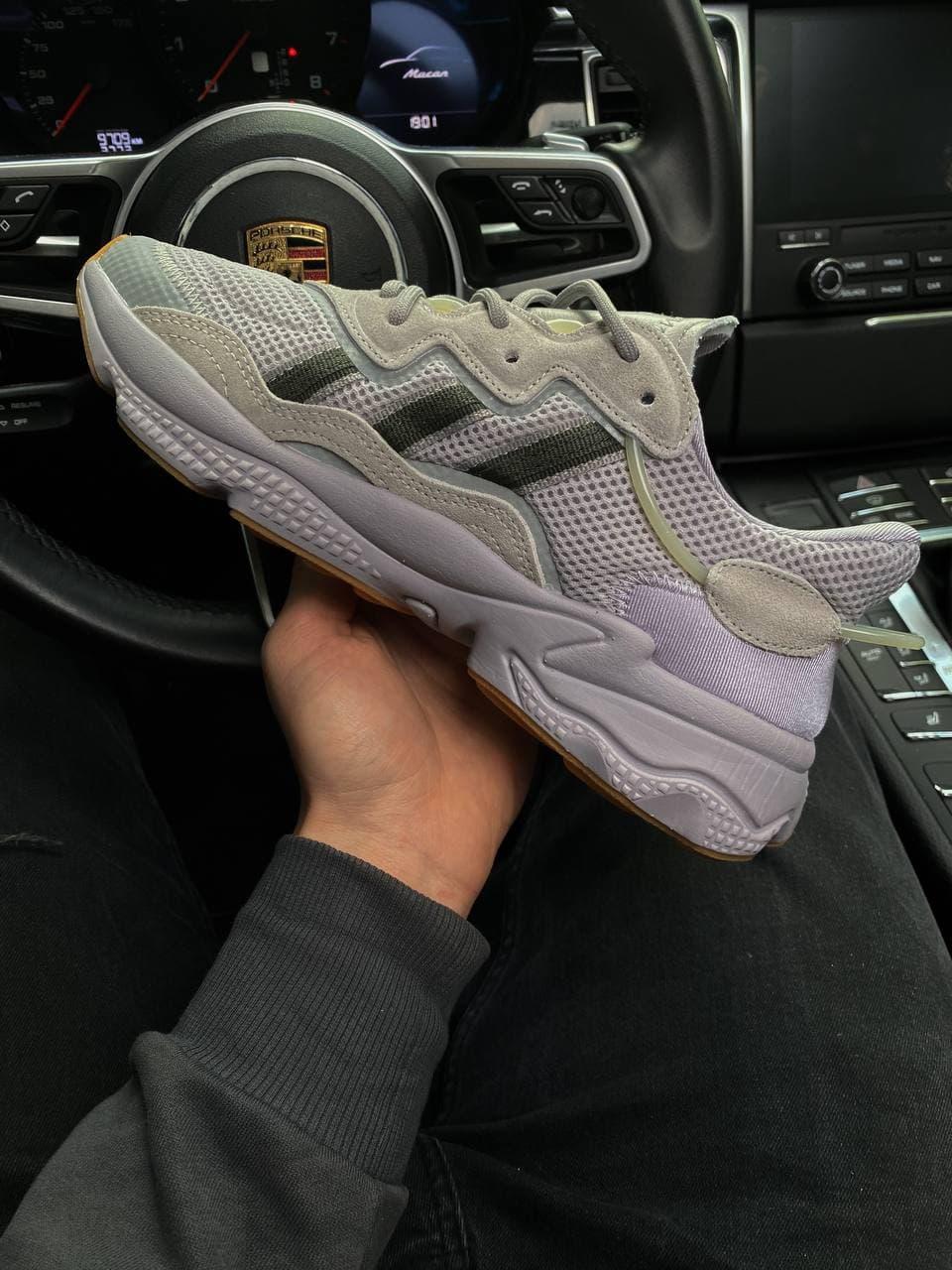 Adidas Ozweego Adiprene Pride Grey Orange