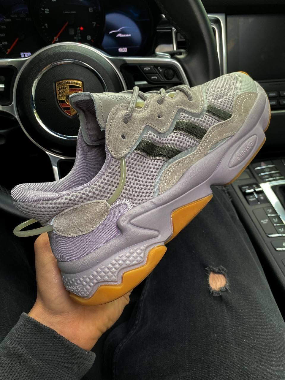 Adidas Ozweego Adiprene Pride Grey Orange