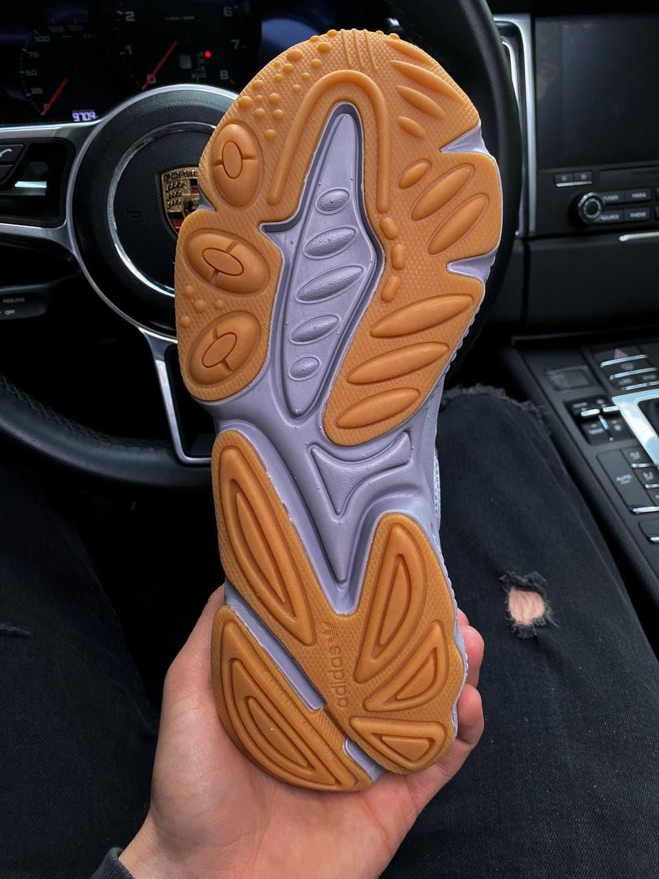 Adidas Ozweego Adiprene Pride Grey Orange