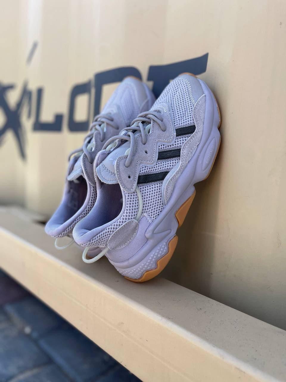 Adidas Ozweego Adiprene Pride Grey Orange
