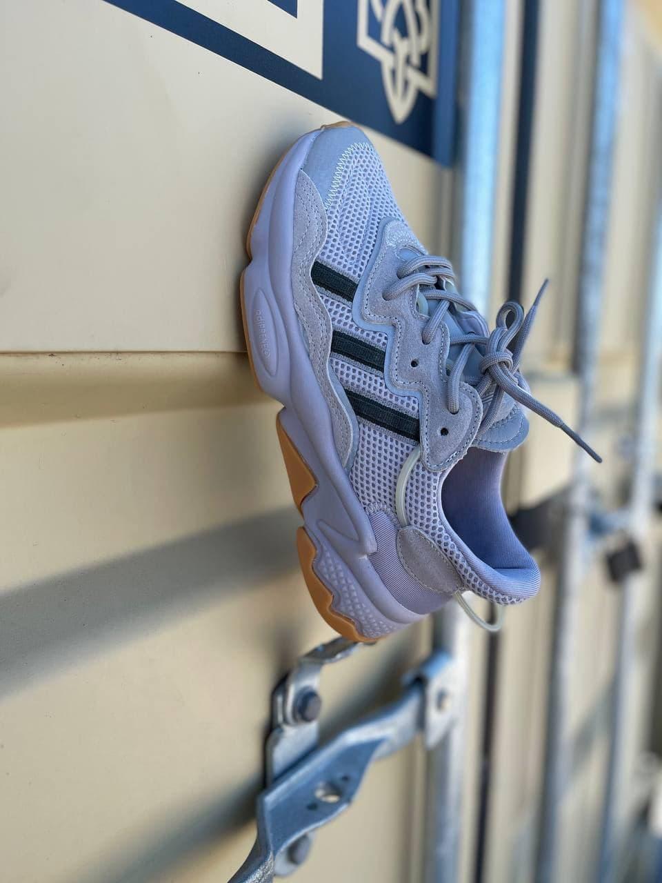 Adidas Ozweego Adiprene Pride Grey Orange