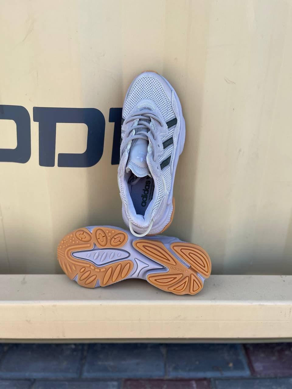 Adidas Ozweego Adiprene Pride Grey Orange