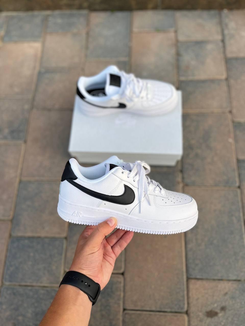 Nike Air Force 1 White Black