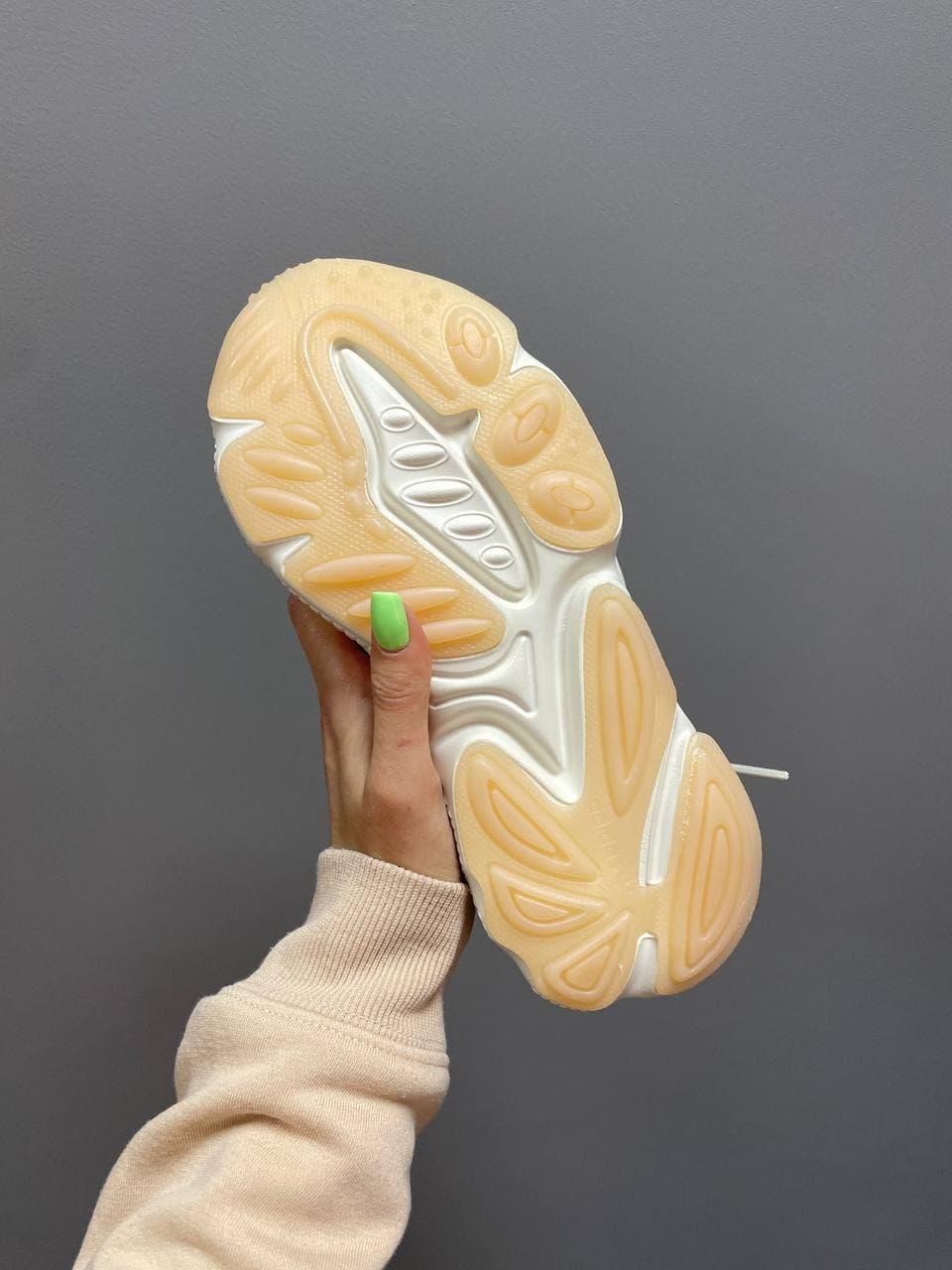 Adidas Ozweego Adiprene Pride White Pink