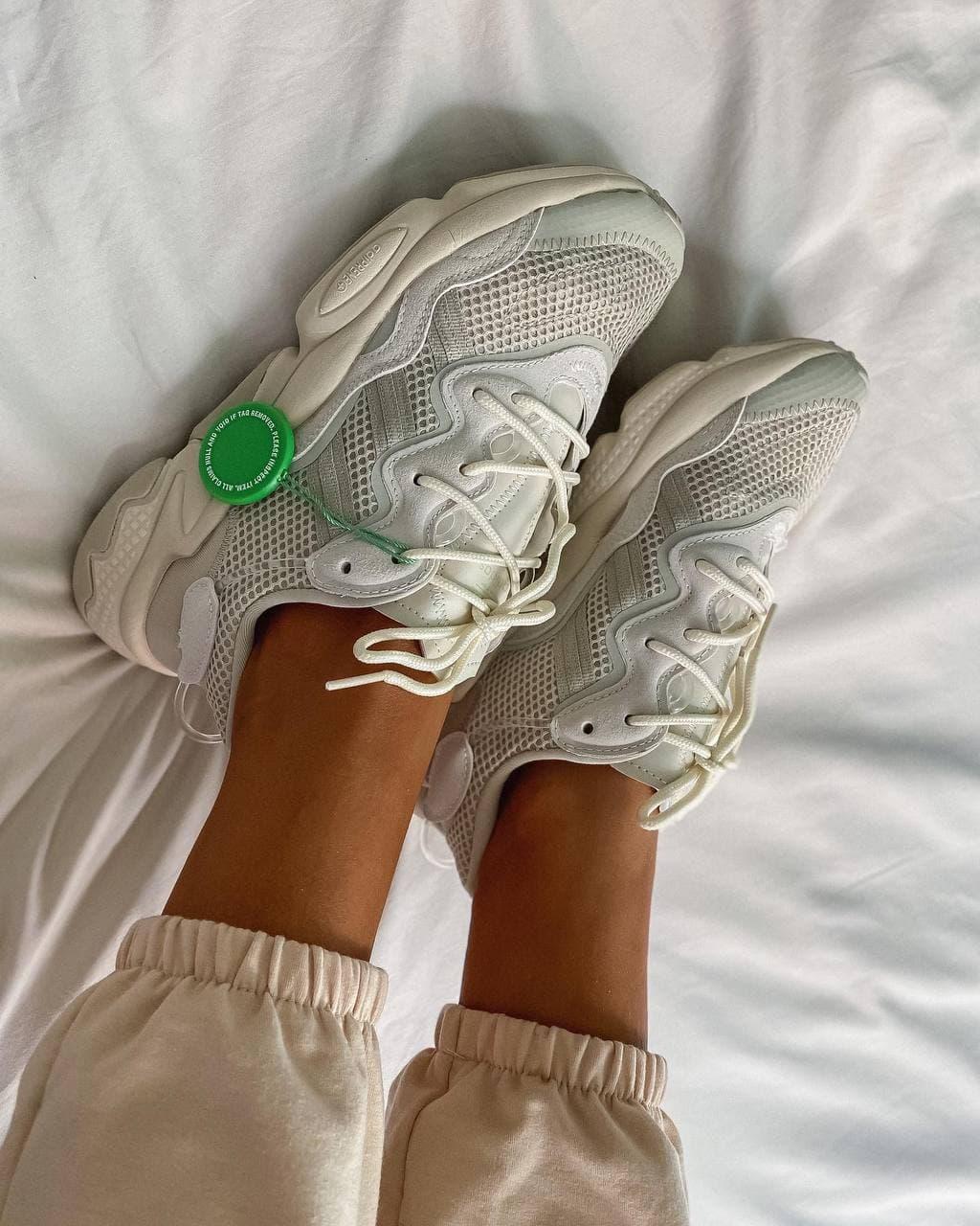 Adidas Ozweego Adiprene Pride Beige 5