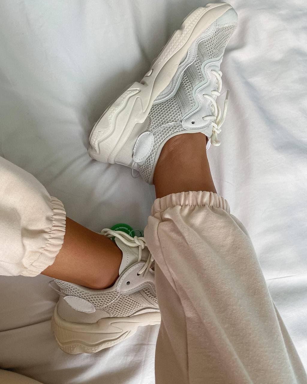 Adidas Ozweego Adiprene Pride Beige 5