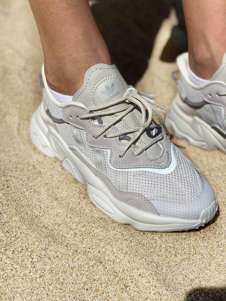 Adidas Ozweego Adiprene Pride Beige 5