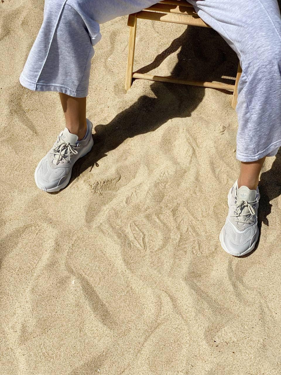Adidas Ozweego Adiprene Pride Beige 5