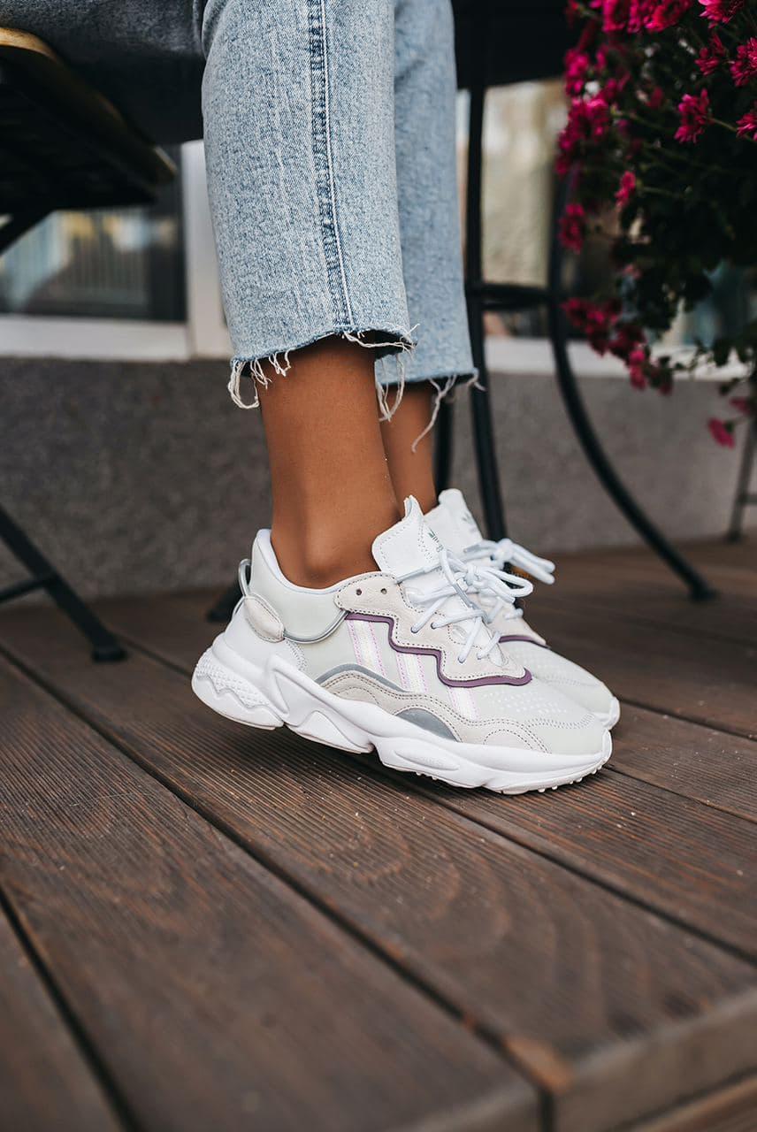 Adidas Ozweego Adiprene Pride Grey