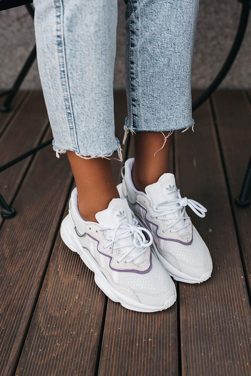 Adidas Ozweego Adiprene Pride Grey