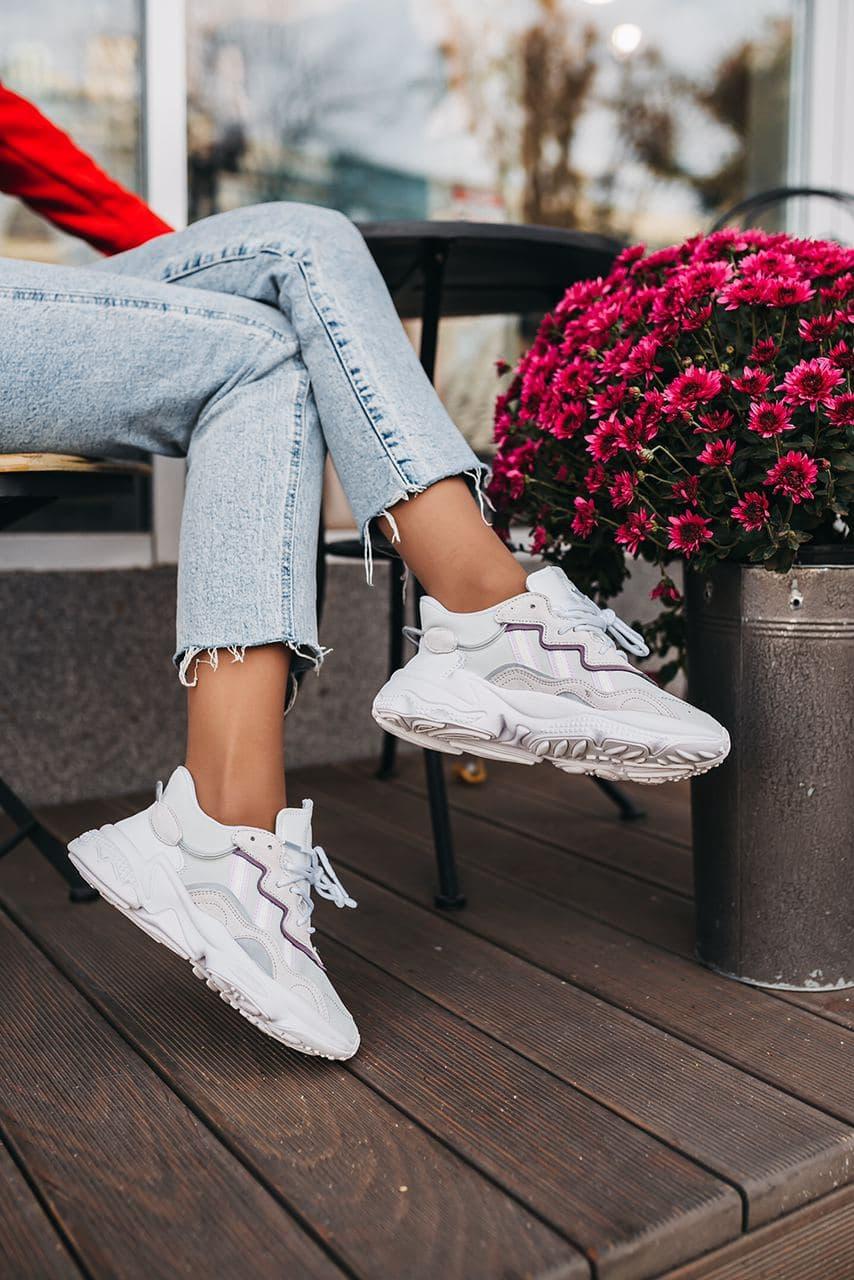 Adidas Ozweego Adiprene Pride Grey