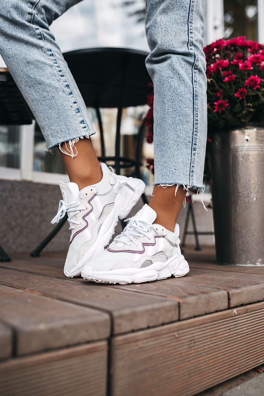 Adidas Ozweego Adiprene Pride Grey