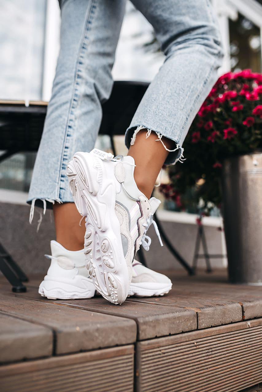 Adidas Ozweego Adiprene Pride Grey