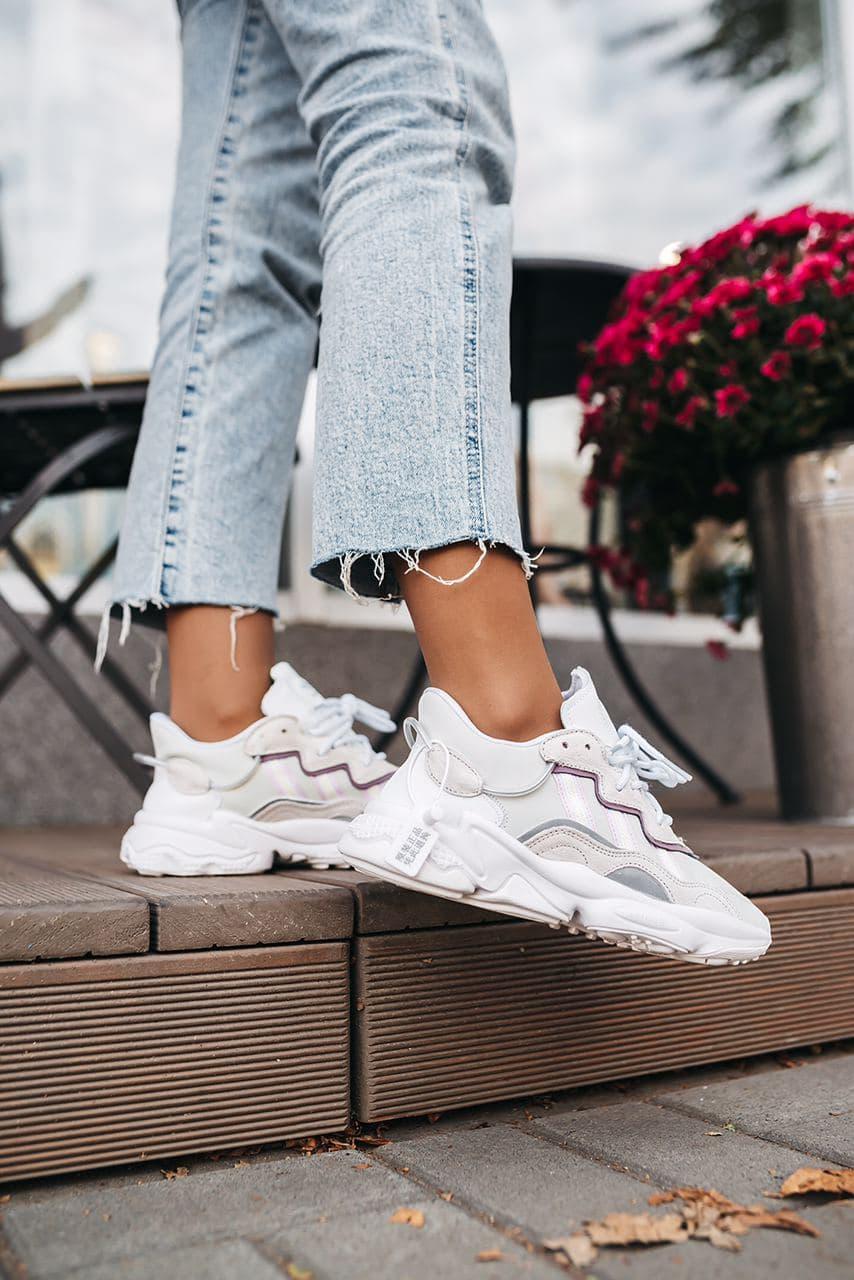 Adidas Ozweego Adiprene Pride Grey