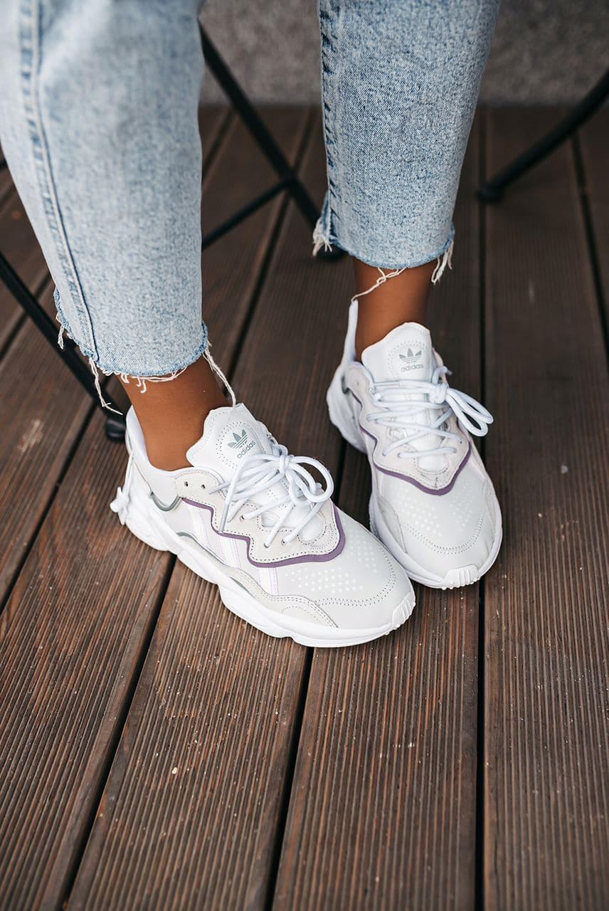 Adidas Ozweego Adiprene Pride Grey