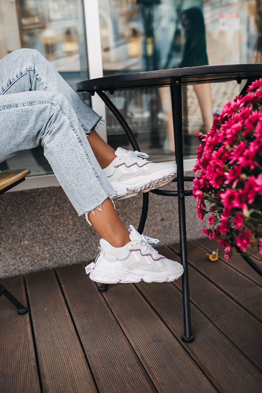 Adidas Ozweego Adiprene Pride Grey